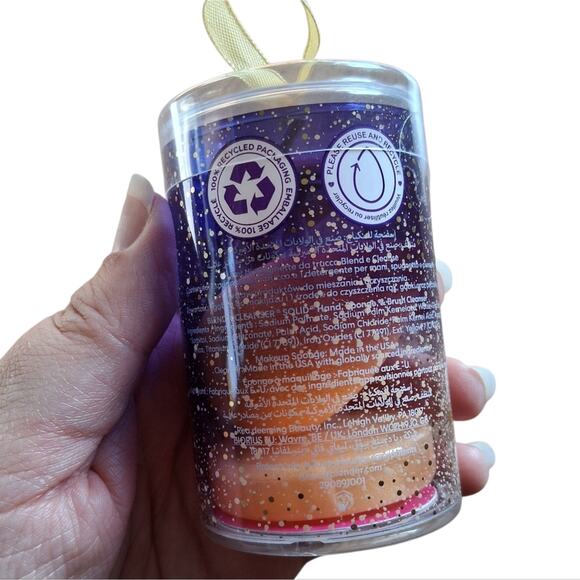 NWT Beauty Blender Solar Blend And Cleanse Set - Picture 2 of 2